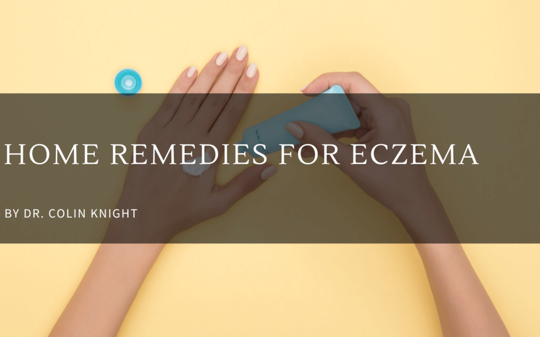Dr. Colin Knight Home Remedies for Eczema