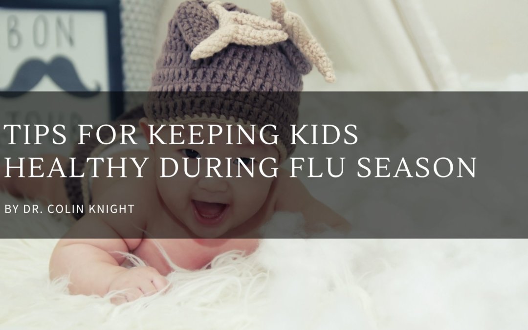 Tips for Keeping Kids Healthy During Flu Season
