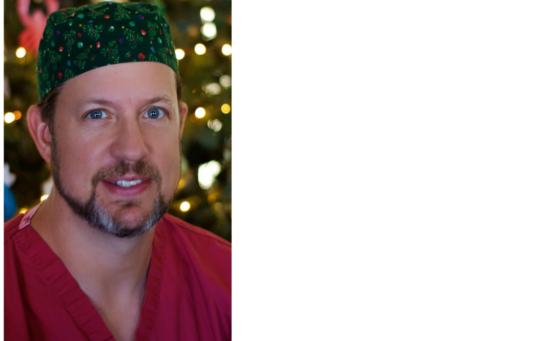 Dr. Colin Knight Ode To Christmas Eve