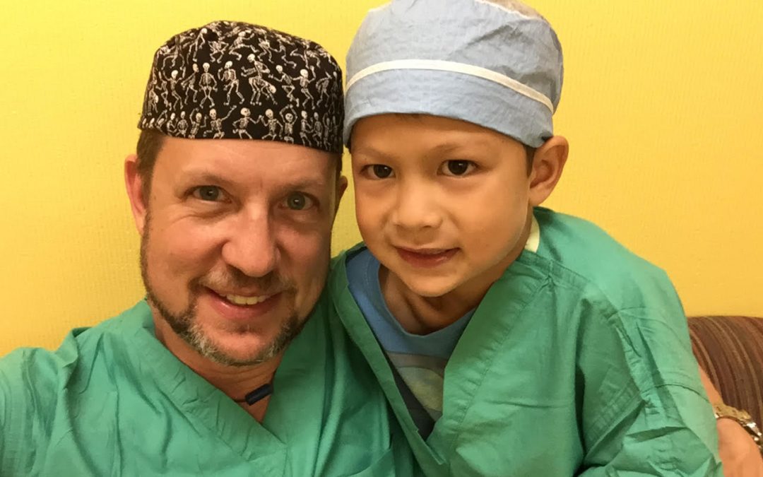 Dr. Colin Knight - Pediatric Surgeon