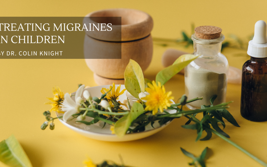 Treating Migraines in Children